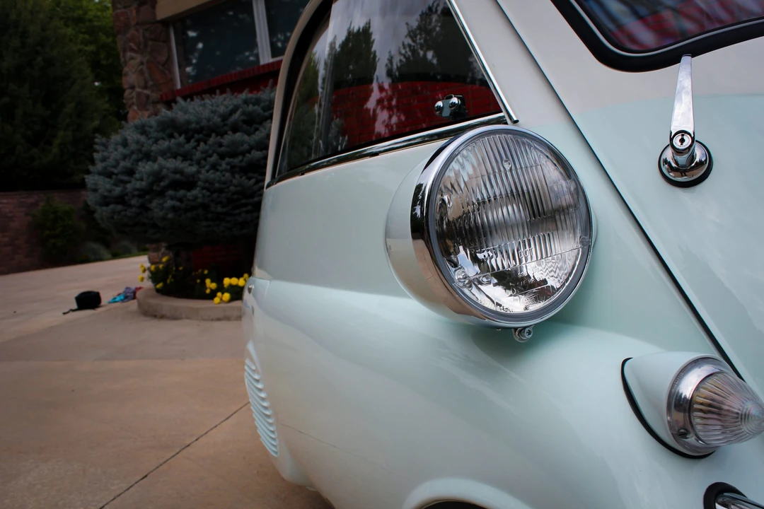 1959 BMW Isetta - Image 14 of 31