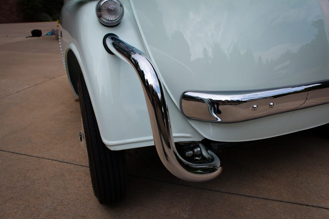1959 BMW Isetta - Image 19 of 31