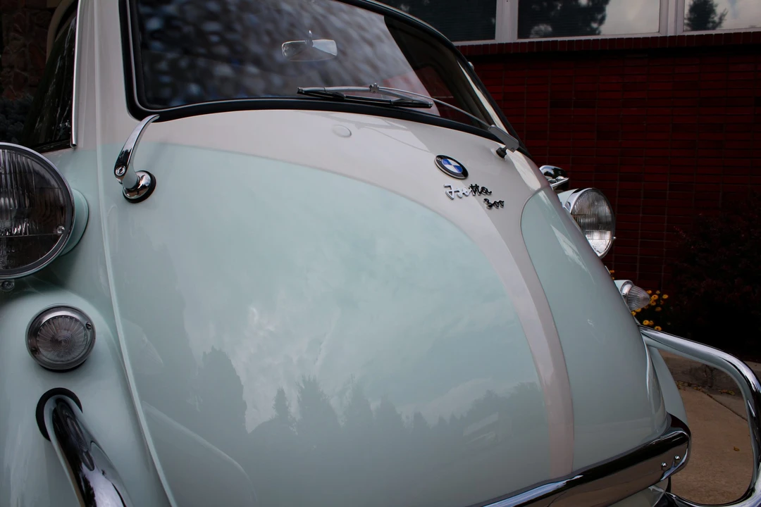 1959 BMW Isetta - Image 10 of 31