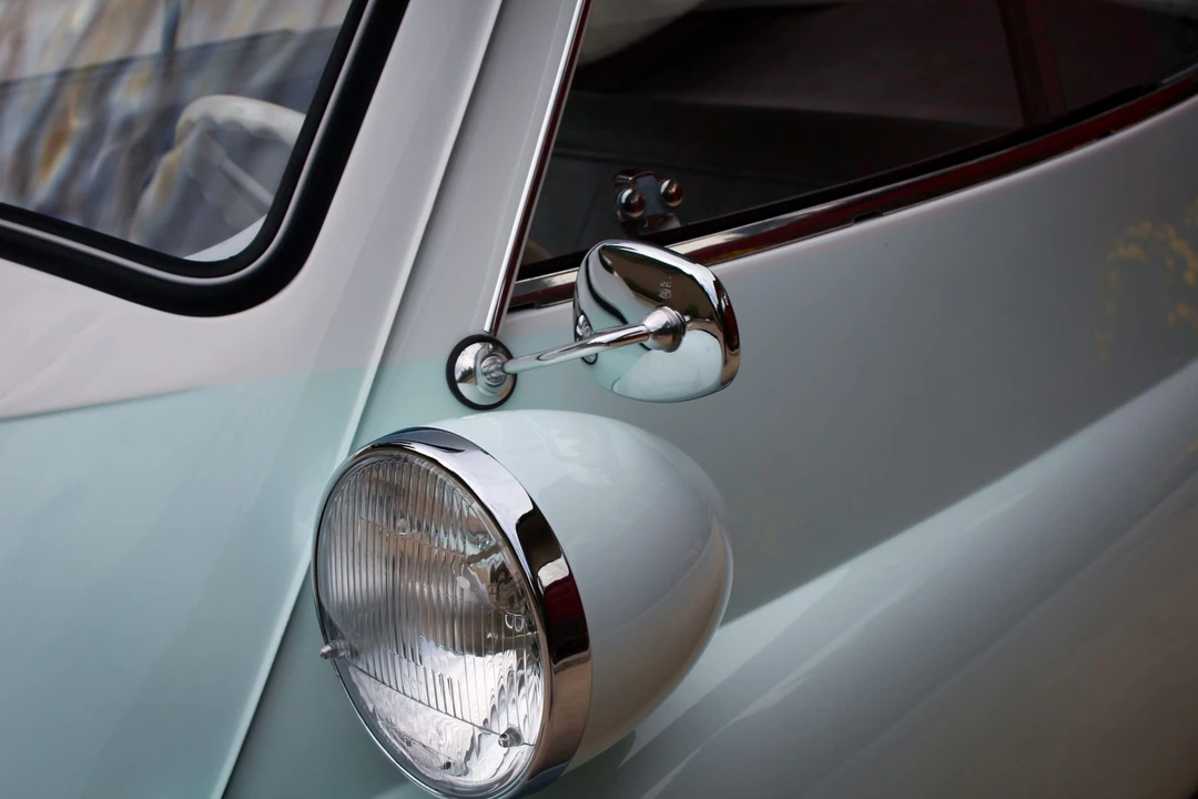 1959 BMW Isetta - Image 13 of 31
