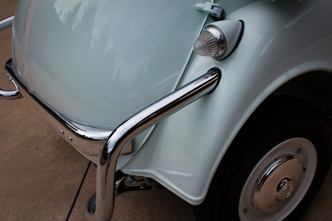 1959 BMW Isetta - Image 18 of 31