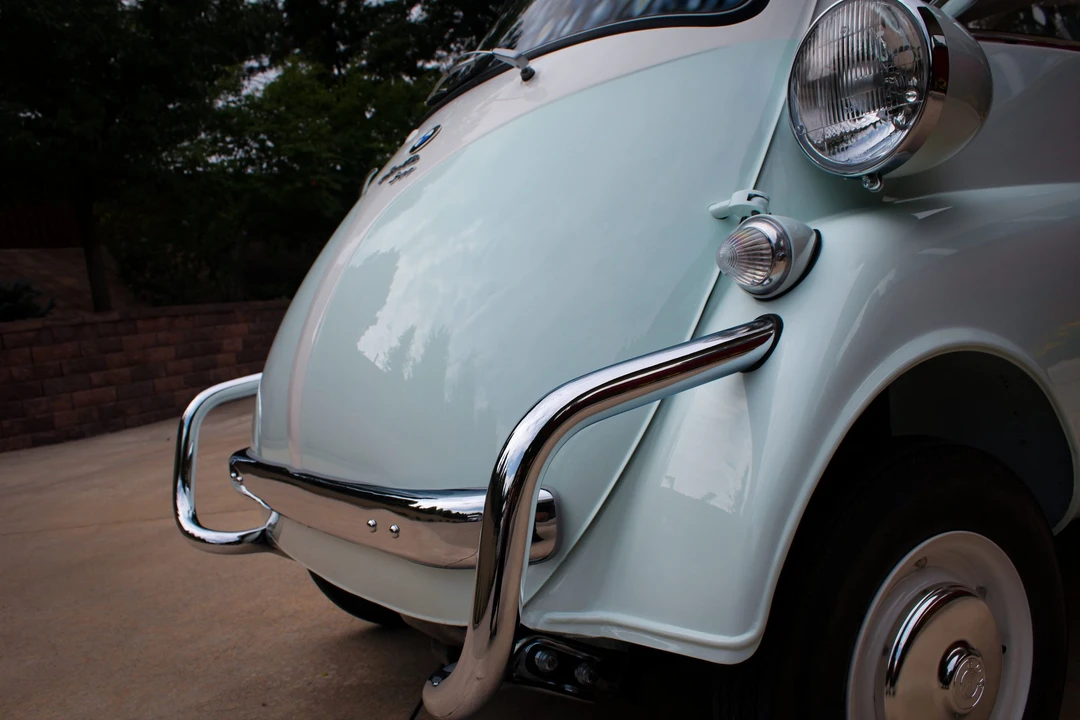 1959 BMW Isetta - Image 17 of 31