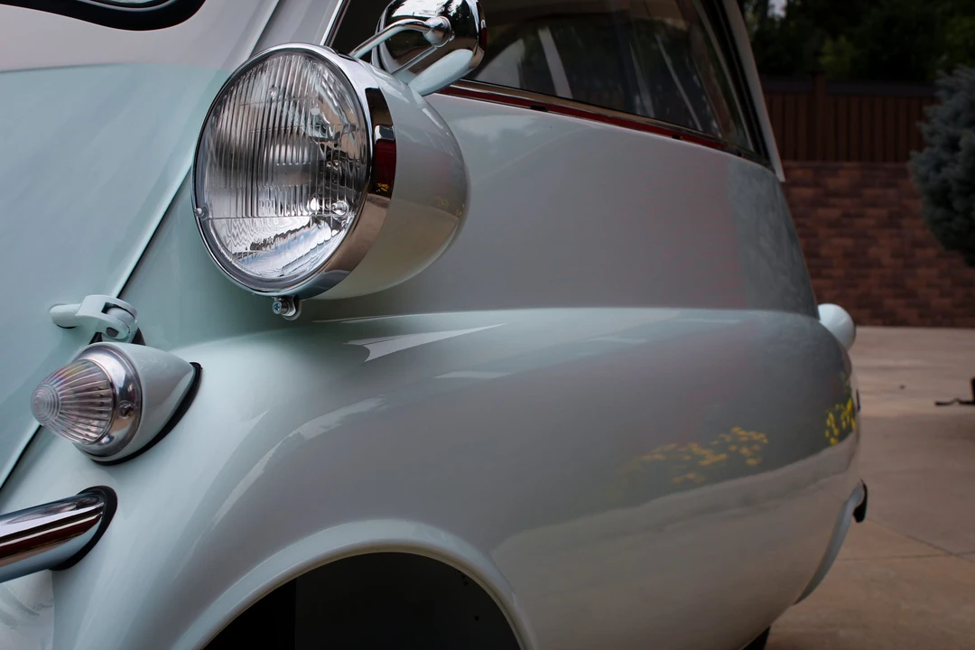 1959 BMW Isetta - Image 12 of 31