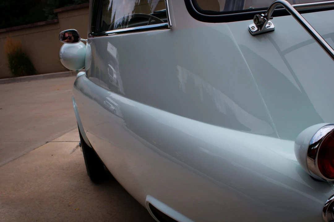 1959 BMW Isetta - Image 21 of 31