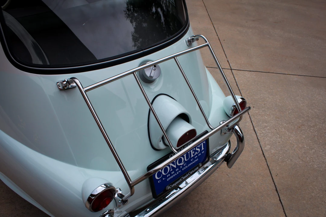 1959 BMW Isetta - Image 23 of 31
