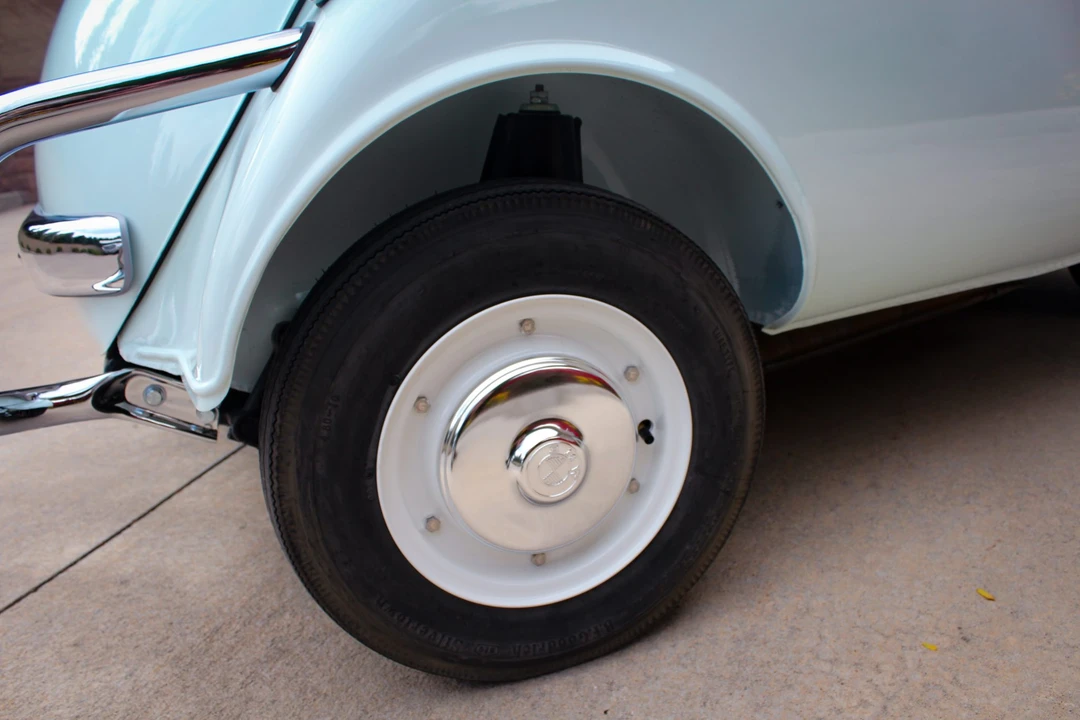 1959 BMW Isetta - Image 29 of 31