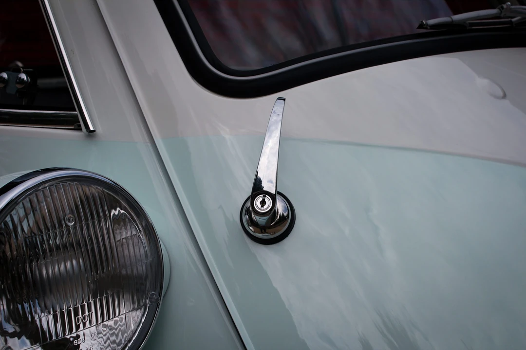 1959 BMW Isetta - Image 16 of 31