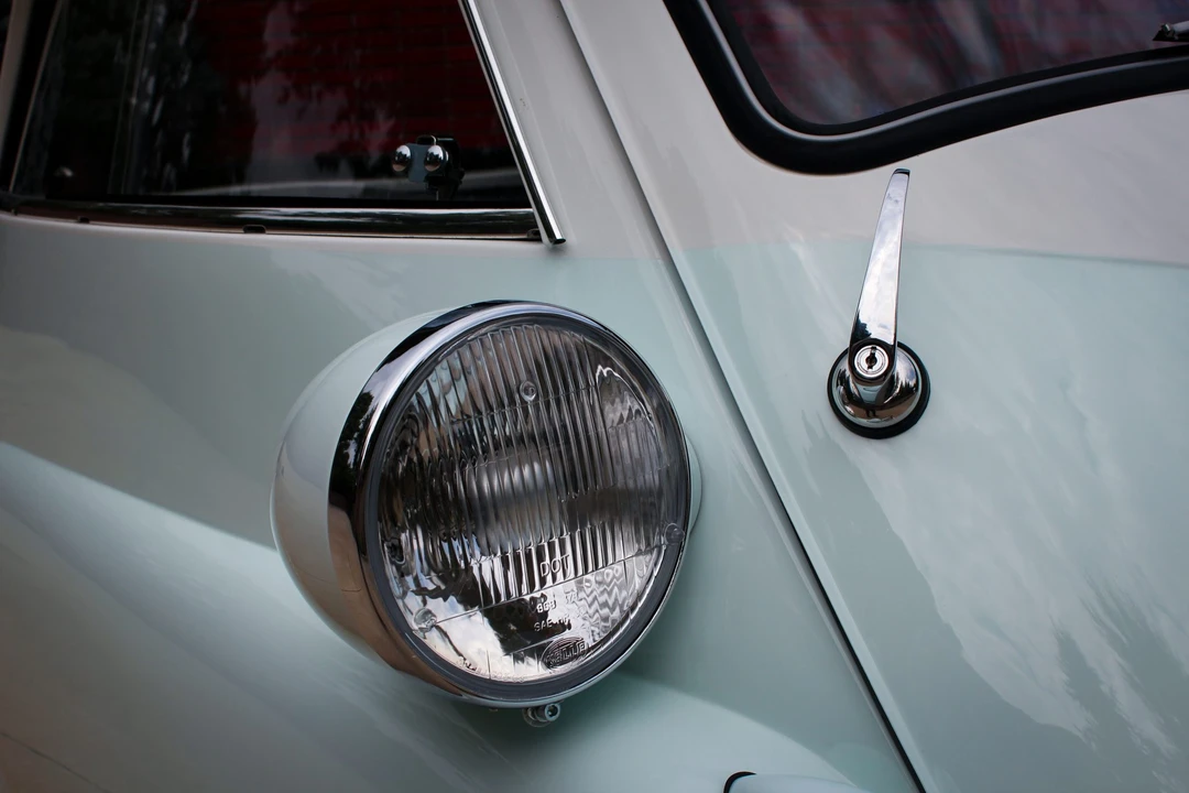1959 BMW Isetta - Image 15 of 31