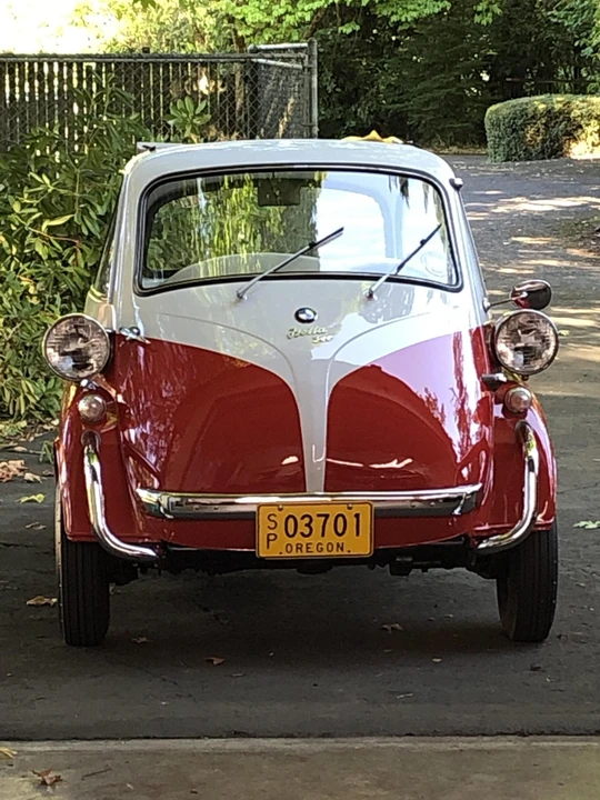 1959 BMW Isetta - Image 12 of 31