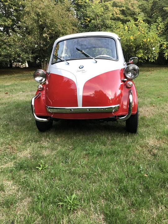 1959 BMW Isetta - Image 11 of 31