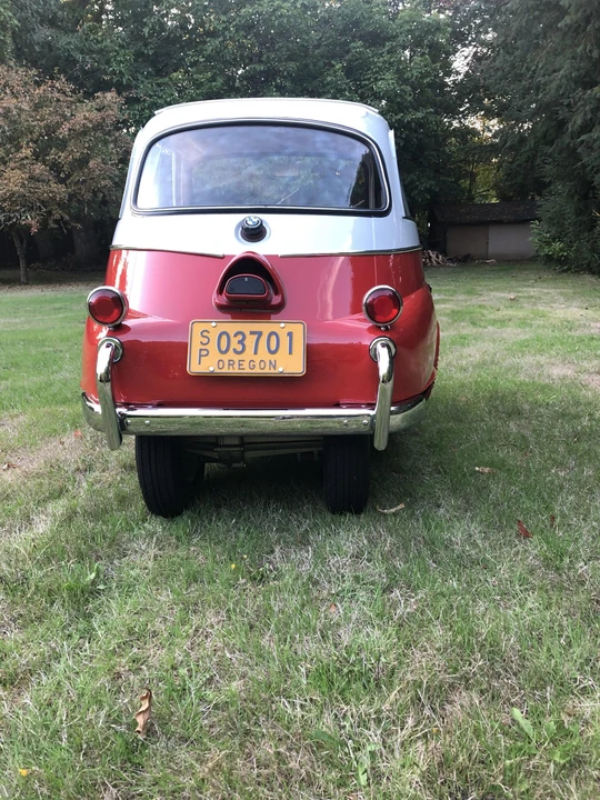 1959 BMW Isetta - Image 23 of 31