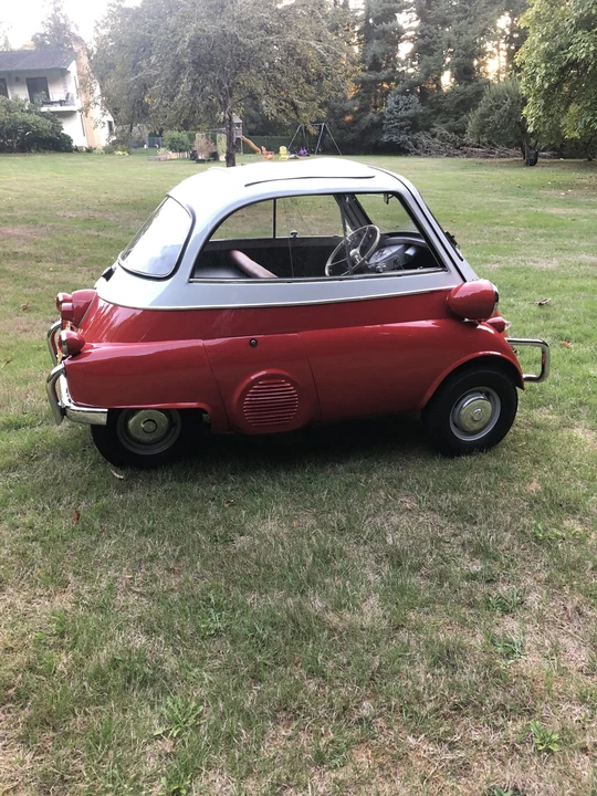 1959 BMW Isetta - Image 10 of 31