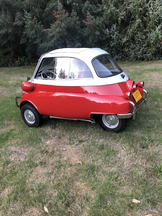 1959 BMW Isetta - Image 6 of 31