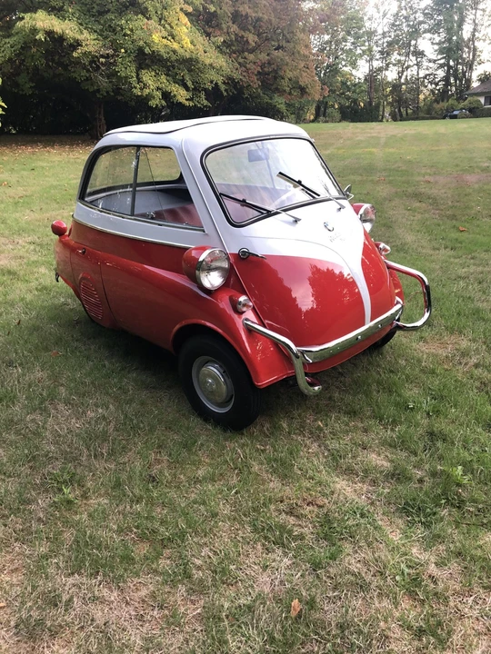 1959 BMW Isetta - Image 2 of 31