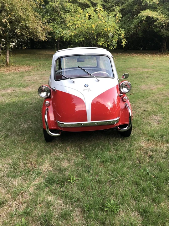 1959 BMW Isetta - Image 3 of 31