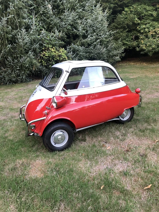 1959 BMW Isetta - Image 5 of 31