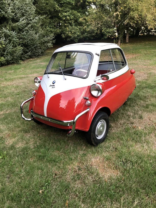 1959 BMW Isetta - Image 4 of 31
