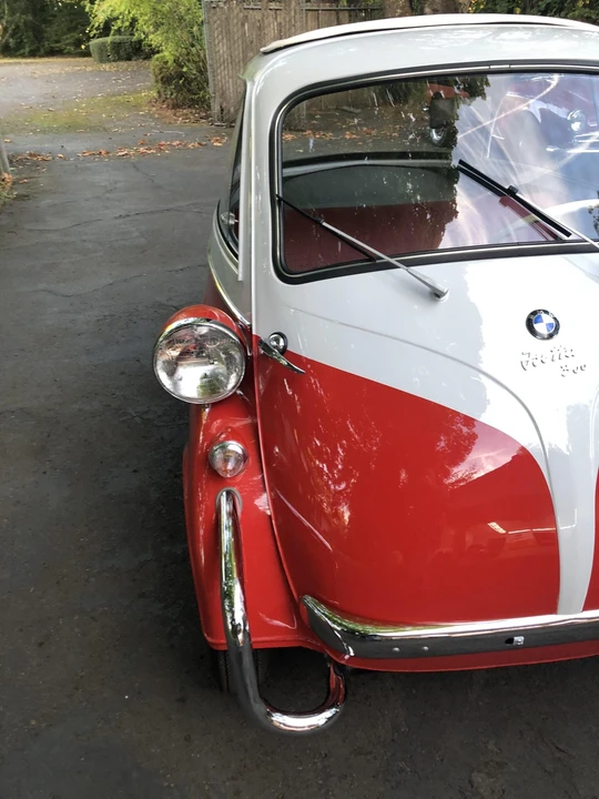 1959 BMW Isetta - Image 14 of 31