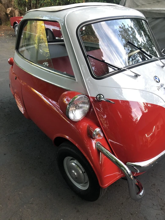 1959 BMW Isetta - Image 15 of 31