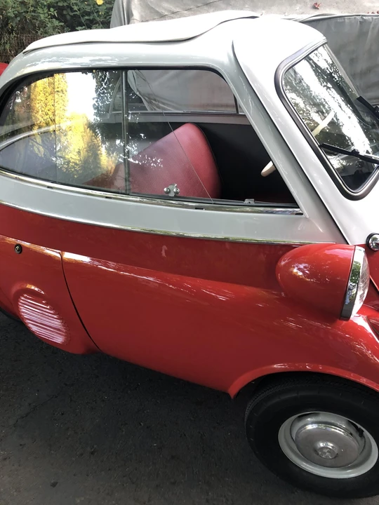 1959 BMW Isetta - Image 16 of 31