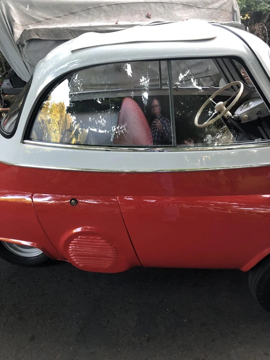 1959 BMW Isetta - Image 17 of 31