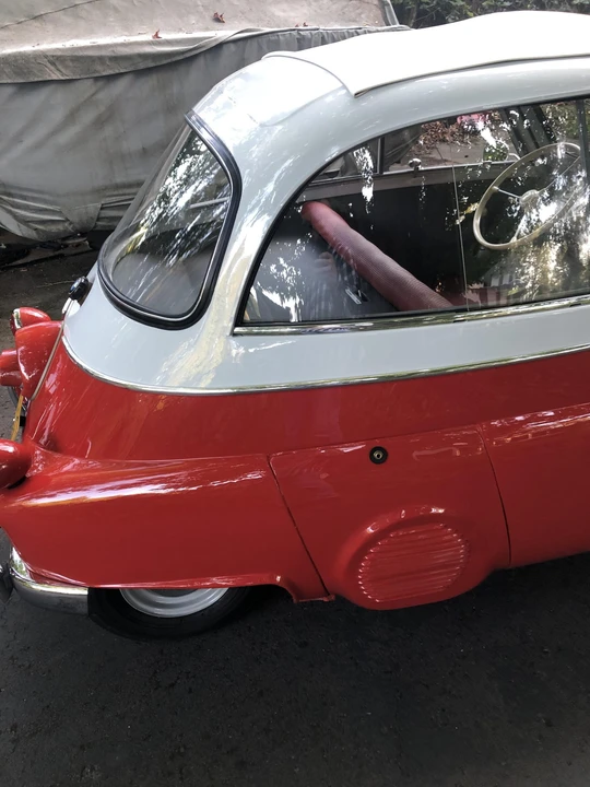 1959 BMW Isetta - Image 18 of 31
