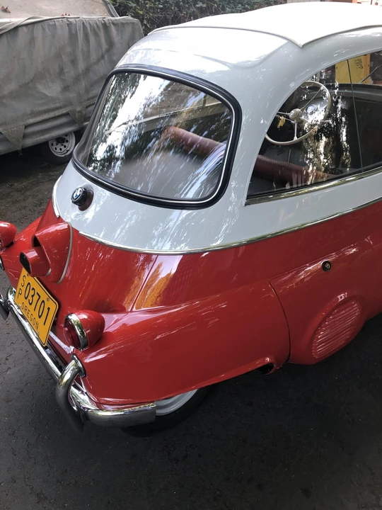 1959 BMW Isetta - Image 20 of 31