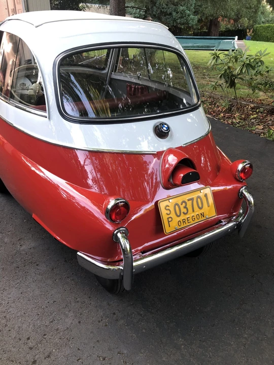 1959 BMW Isetta - Image 24 of 31
