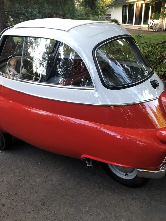 1959 BMW Isetta - Image 25 of 31