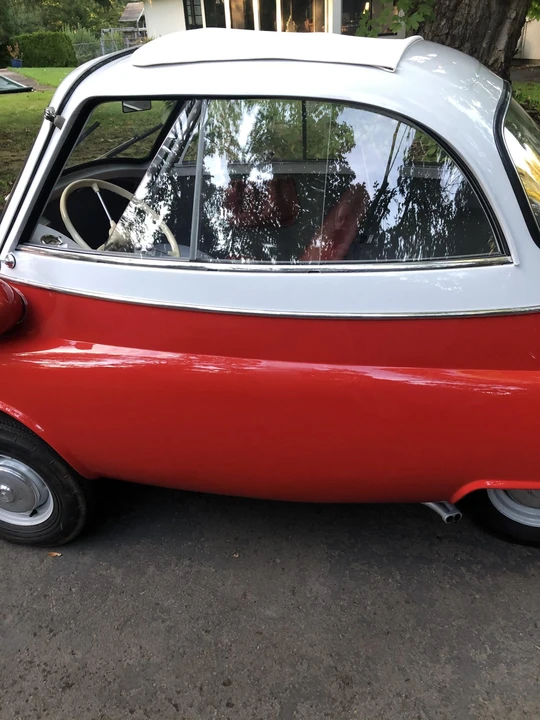 1959 BMW Isetta - Image 26 of 31