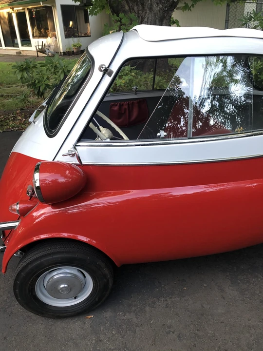 1959 BMW Isetta - Image 27 of 31