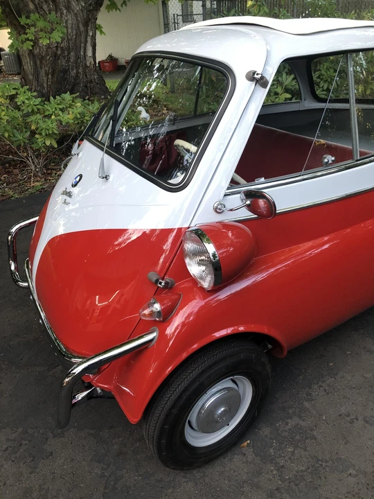 1959 BMW Isetta - Image 29 of 31