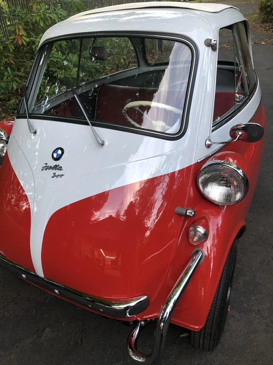 1959 BMW Isetta - Image 30 of 31