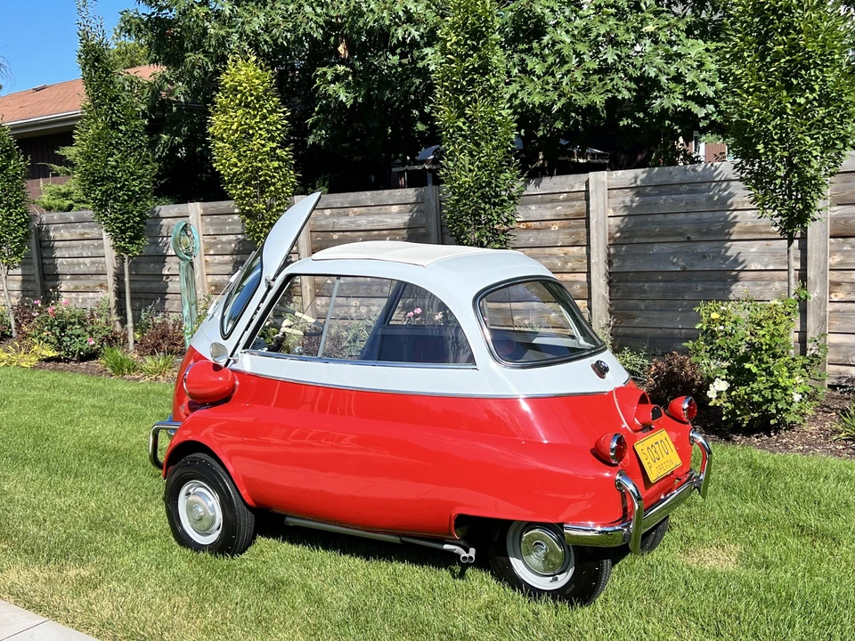 1959 BMW Isetta - Image 10 of 31