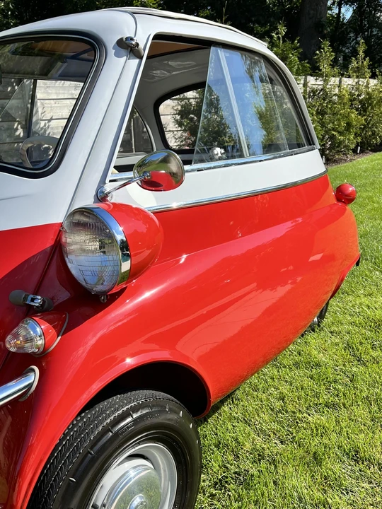 1959 BMW Isetta - Image 13 of 31