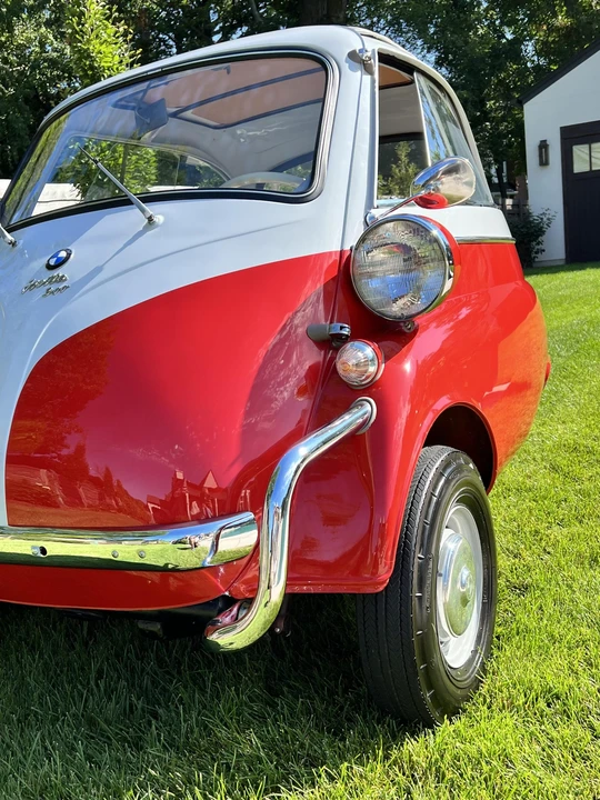 1959 BMW Isetta - Image 14 of 31