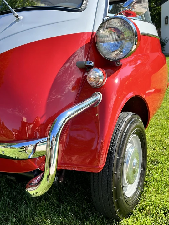1959 BMW Isetta - Image 15 of 31