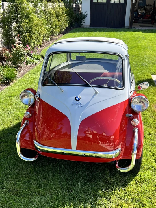 1959 BMW Isetta - Image 5 of 31
