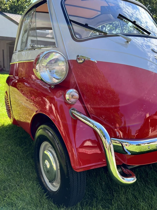 1959 BMW Isetta - Image 20 of 31