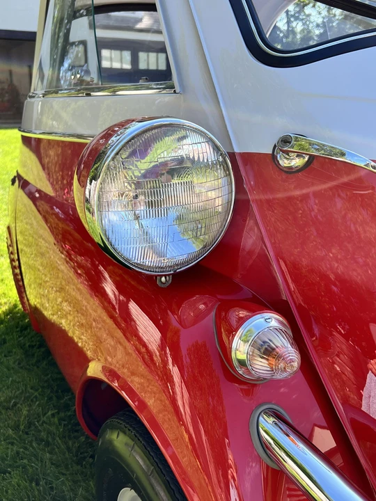 1959 BMW Isetta - Image 21 of 31