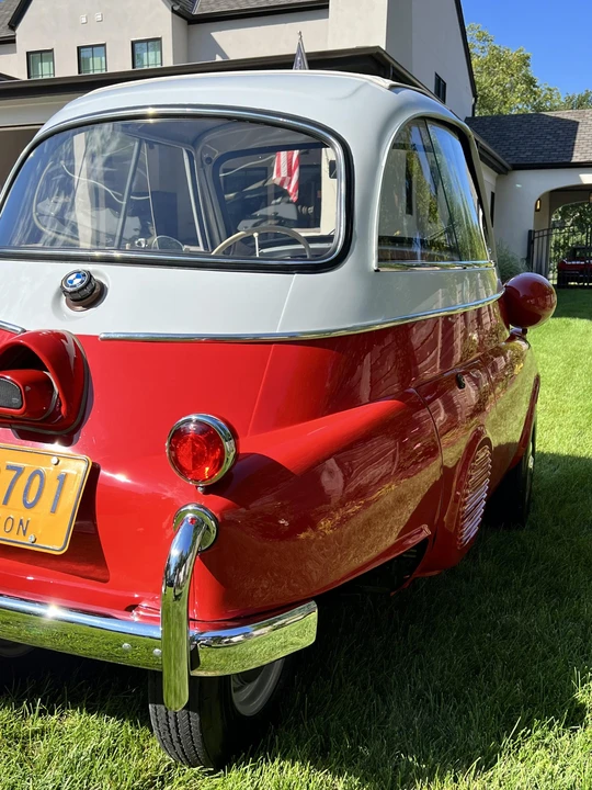 1959 BMW Isetta - Image 29 of 31