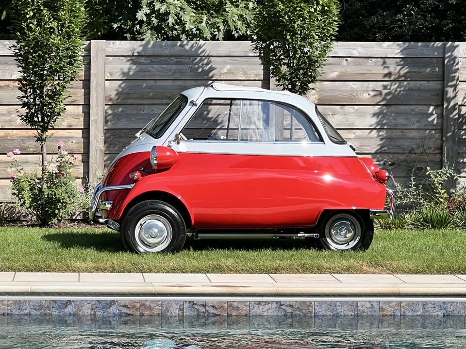 1959 BMW Isetta - Image 11 of 31