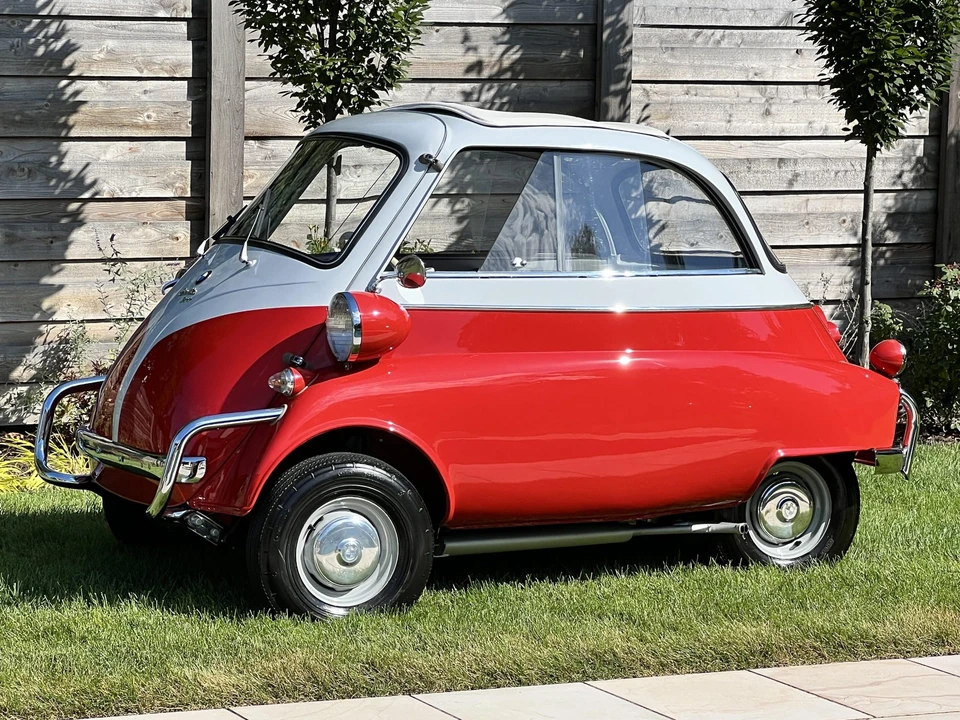 1959 BMW Isetta - Image 12 of 31