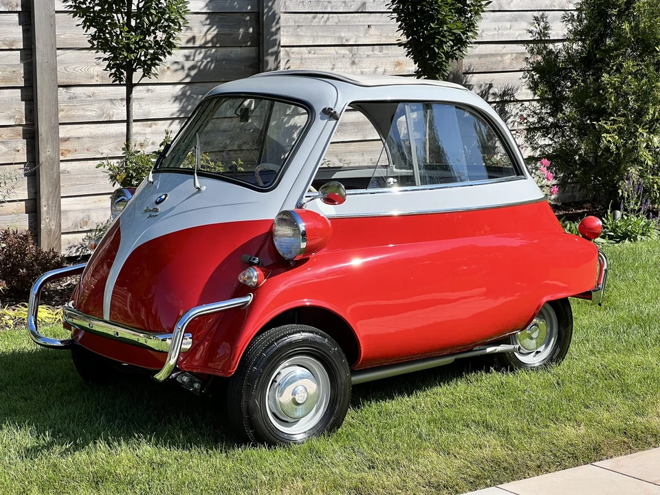 1959 BMW Isetta - Image 2 of 31