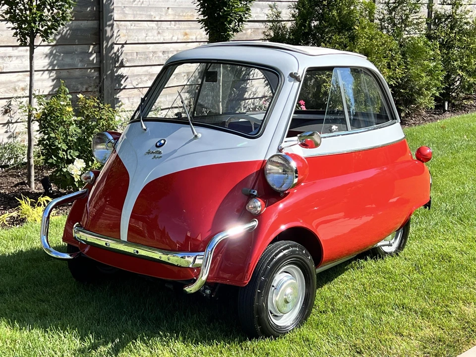 1959 BMW Isetta - Image 3 of 31