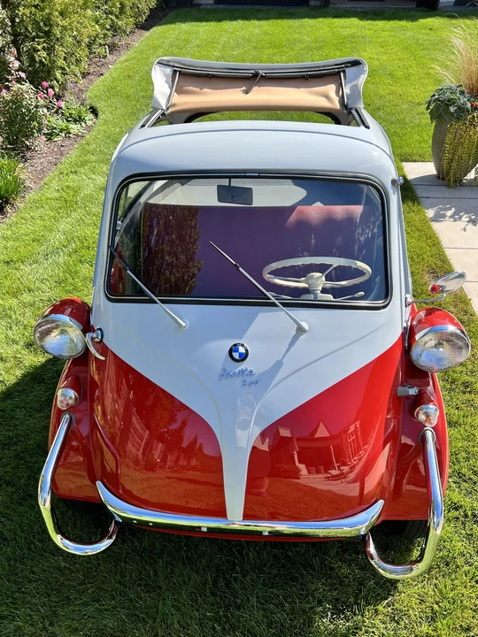 1959 BMW Isetta - Image 6 of 31