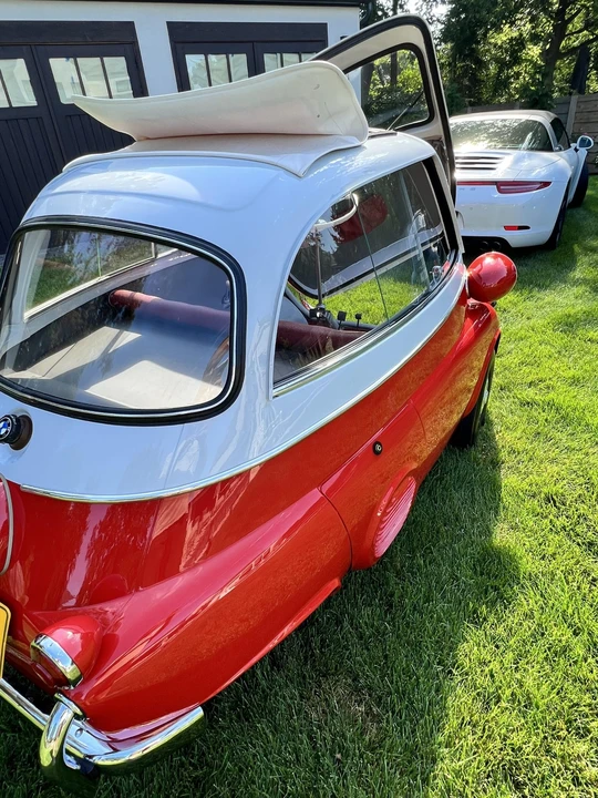1959 BMW Isetta - Image 28 of 31