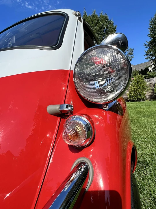 1959 BMW Isetta - Image 16 of 31