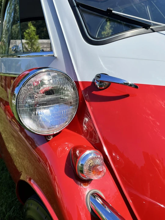1959 BMW Isetta - Image 22 of 31