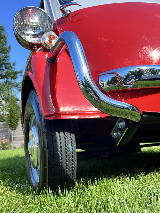 1959 BMW Isetta - Image 19 of 31